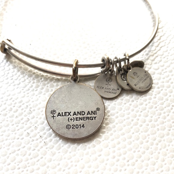 Alex + Ani Conch Shell Bracelet - Picture 6 of 10